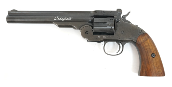 Schofield 6 Aging Black
