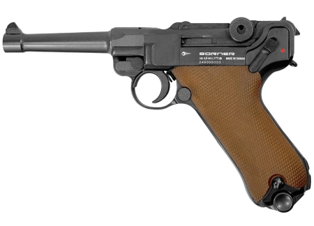 P08 Blow Back