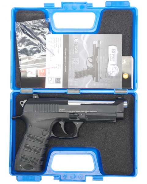 ES P92 B Black